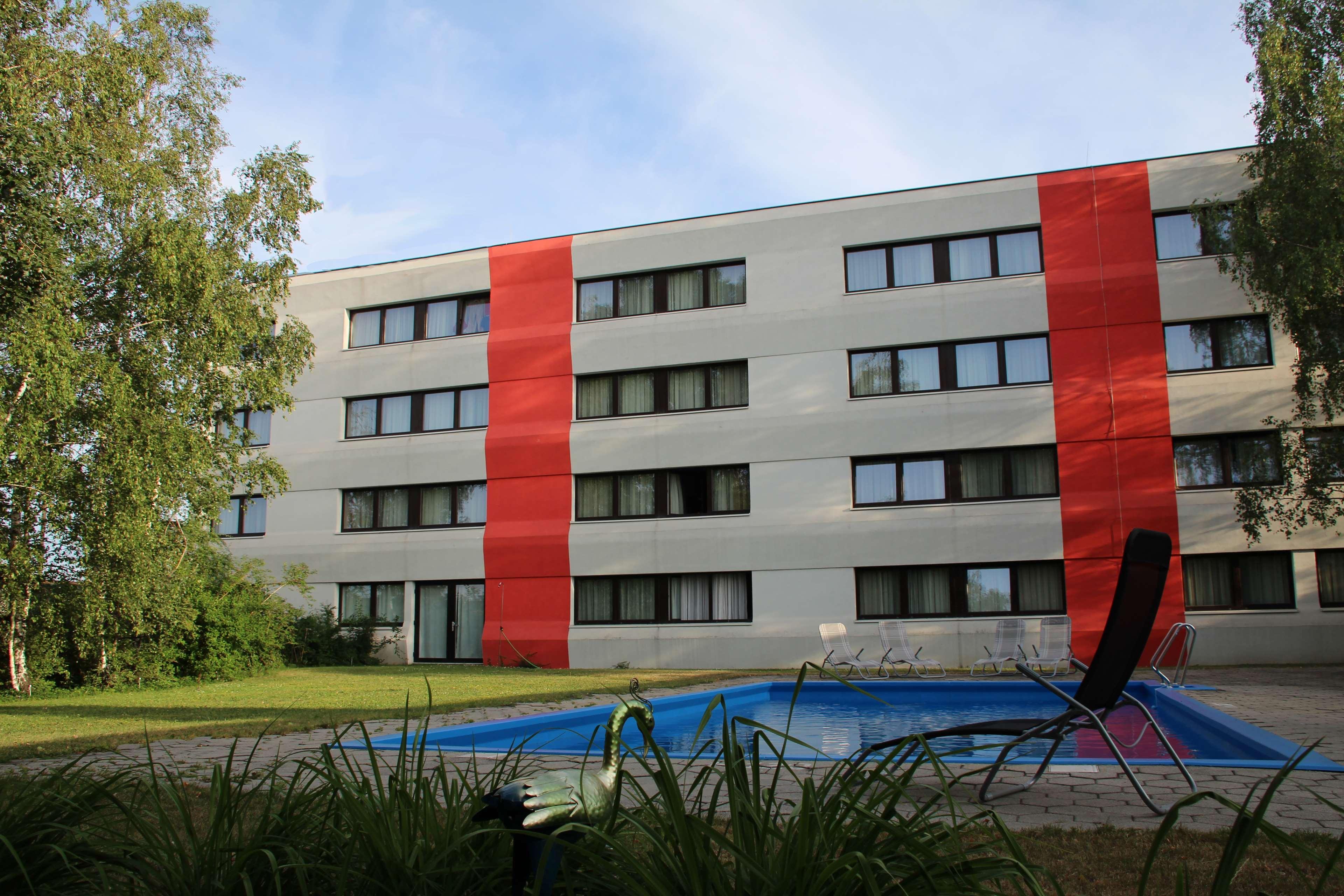 Best Western Smart Hotel Vösendorf Exteriér fotografie