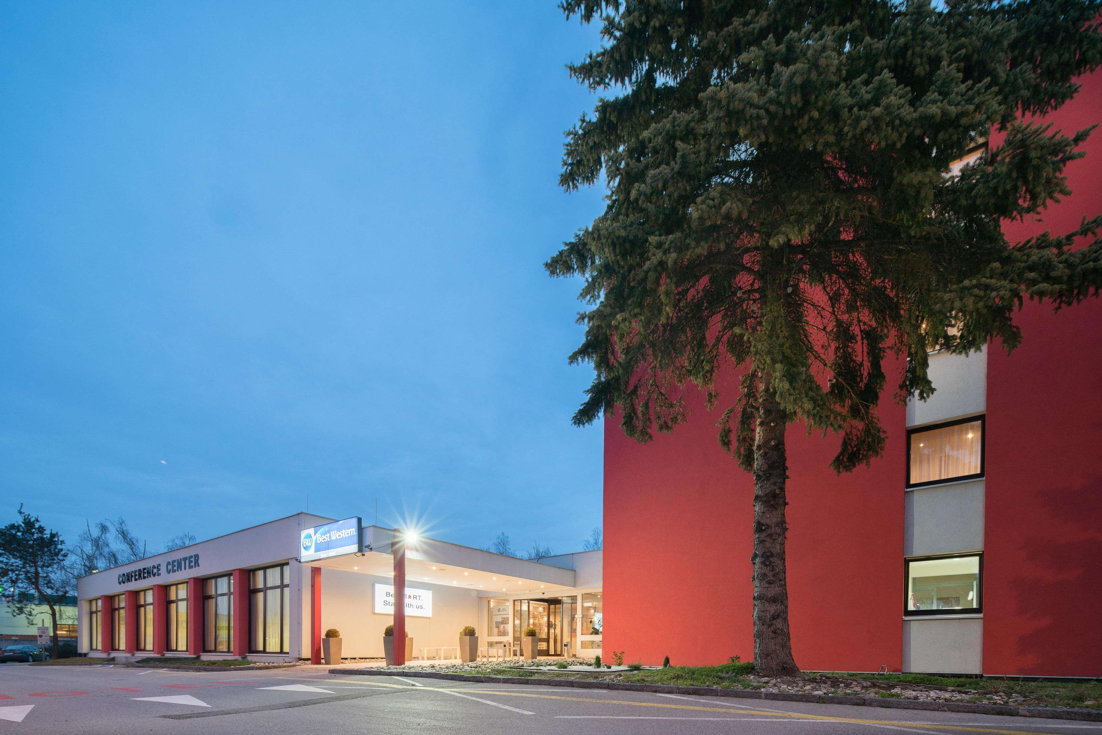 Best Western Smart Hotel Vösendorf Exteriér fotografie