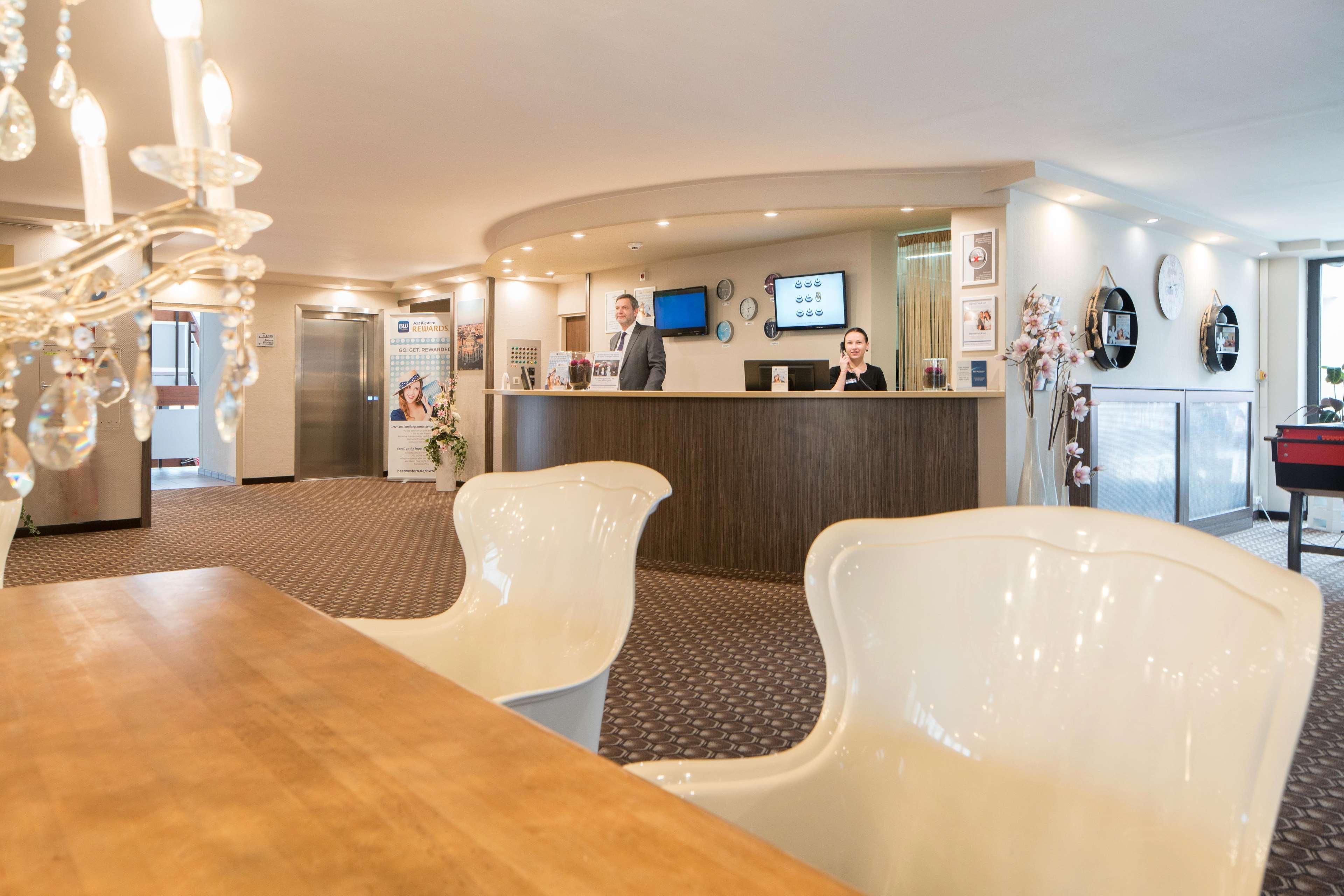 Best Western Smart Hotel Vösendorf Exteriér fotografie
