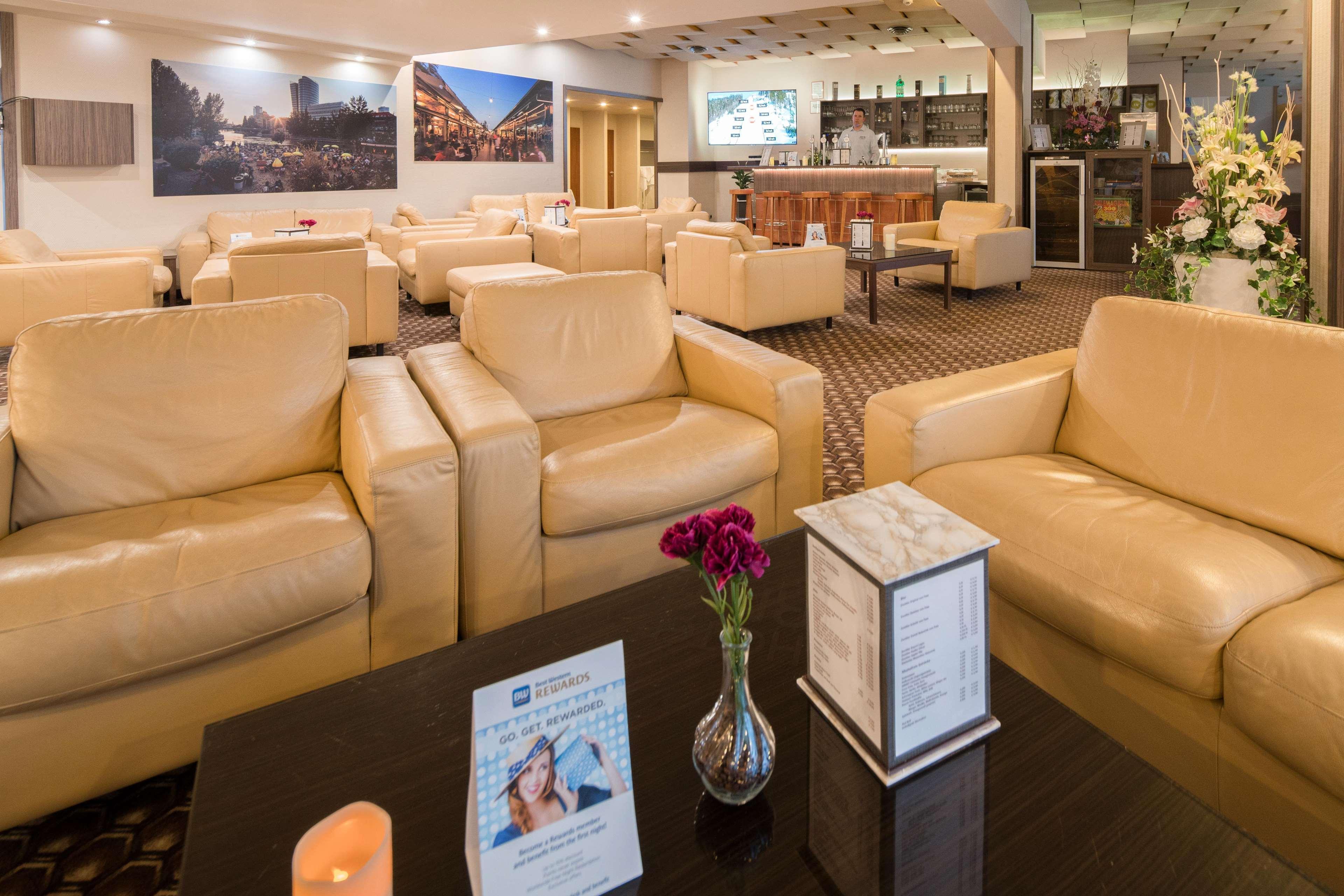 Best Western Smart Hotel Vösendorf Exteriér fotografie