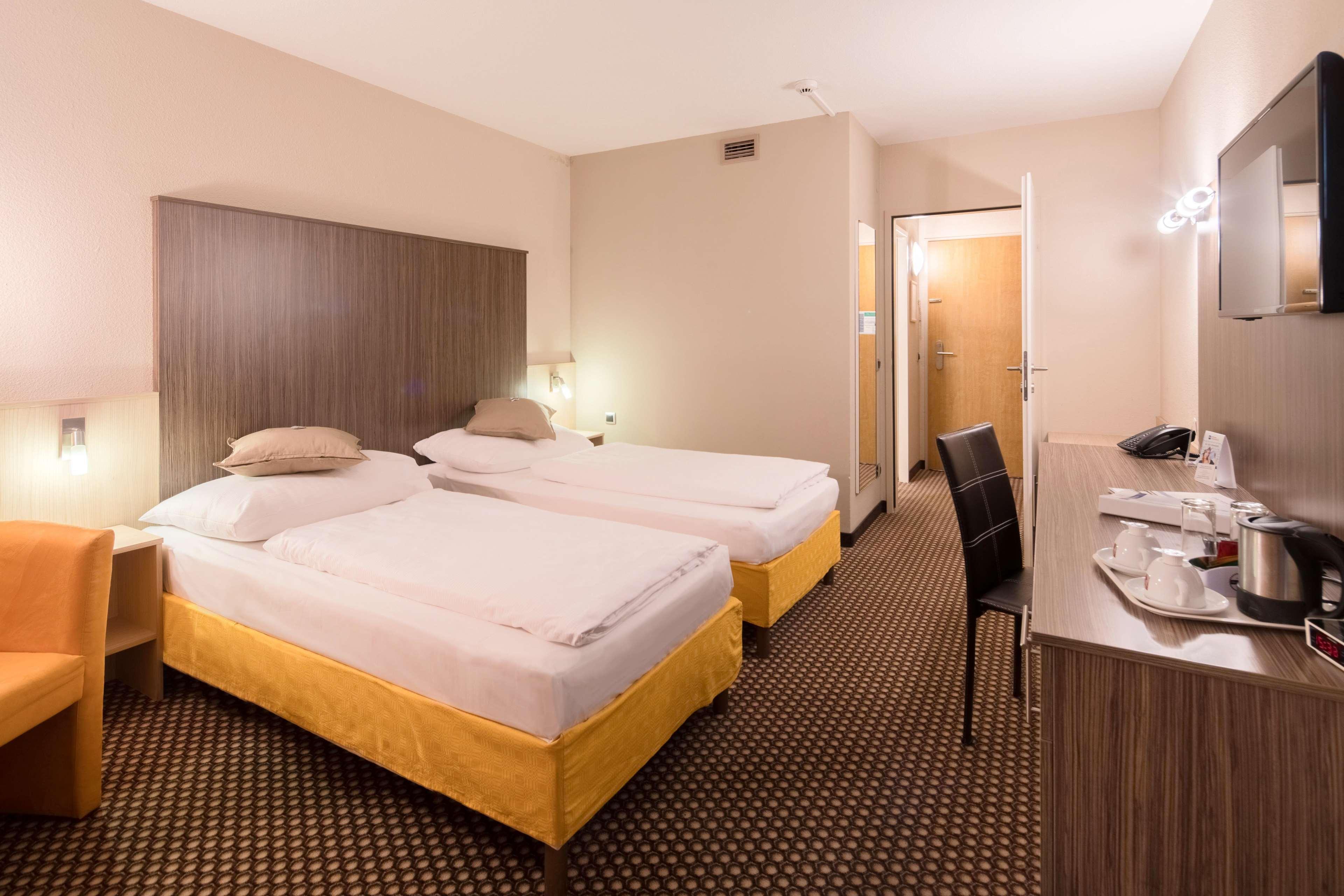 Best Western Smart Hotel Vösendorf Exteriér fotografie