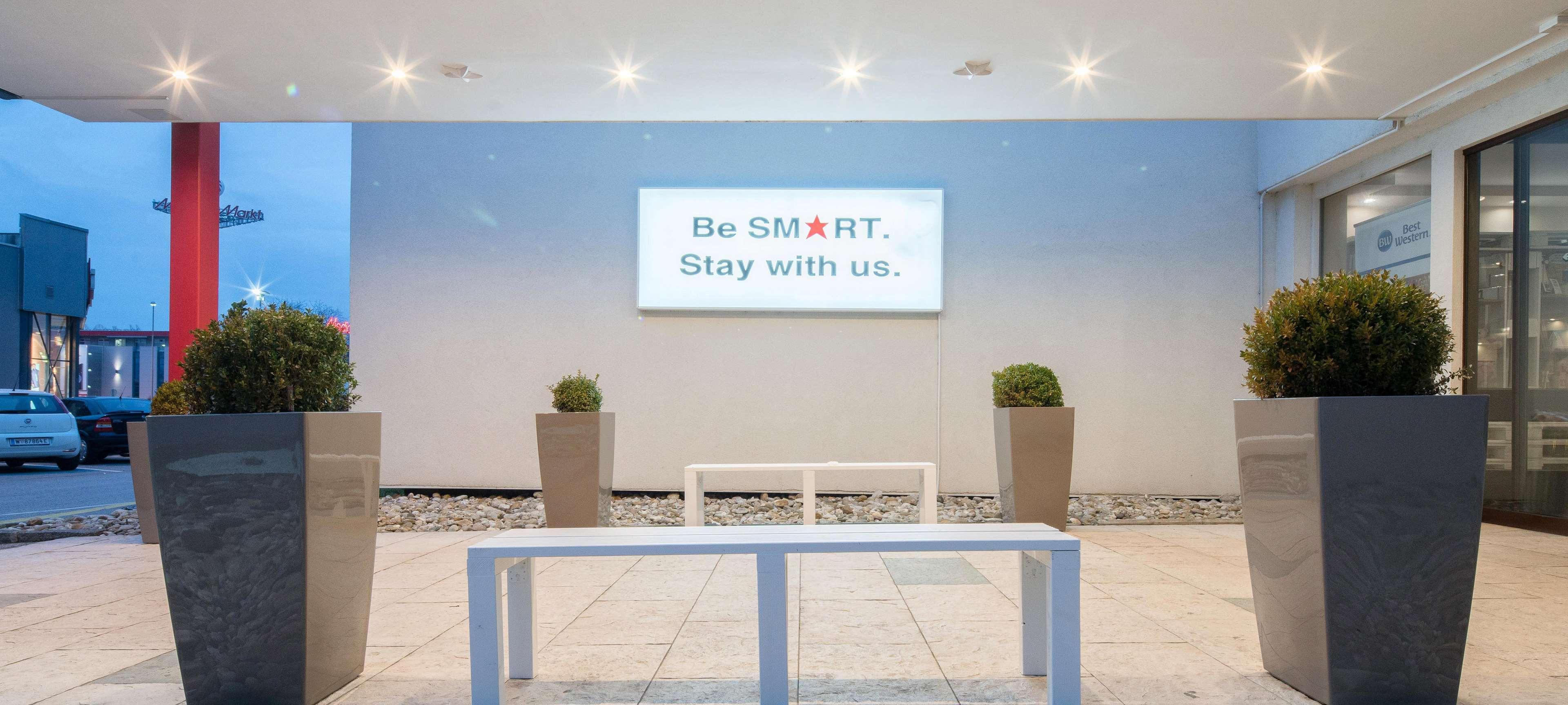 Best Western Smart Hotel Vösendorf Exteriér fotografie