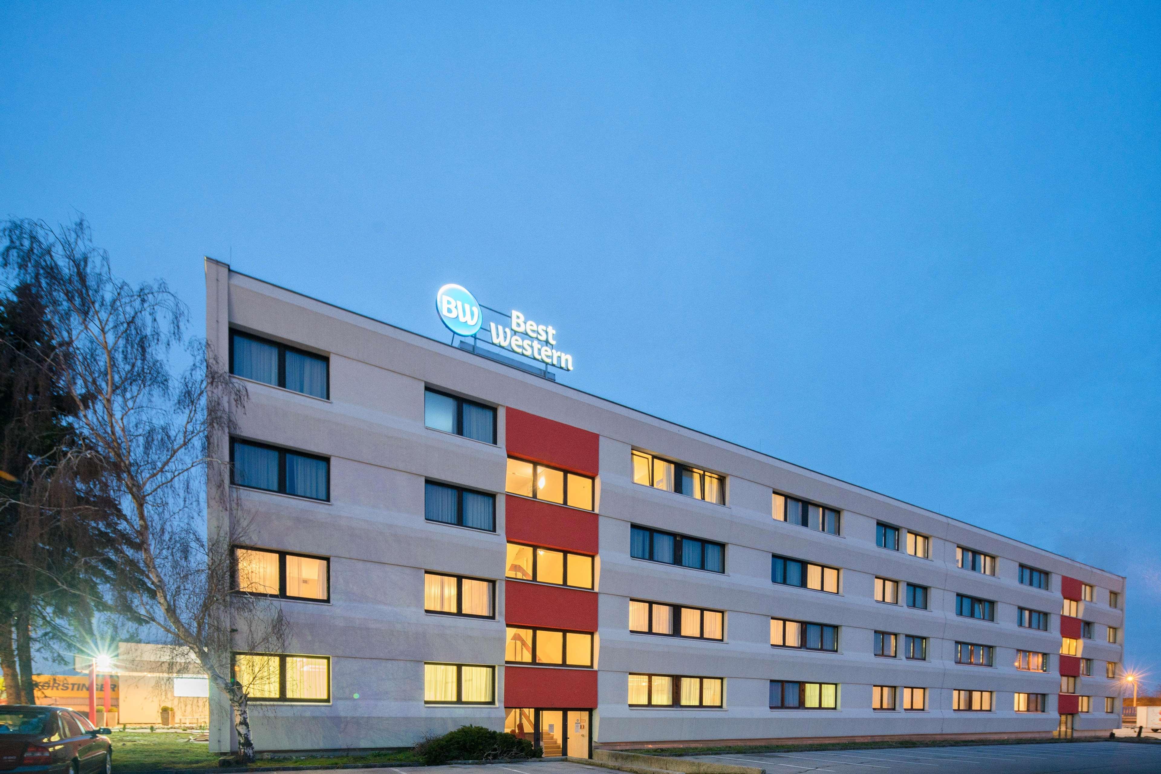 Best Western Smart Hotel Vösendorf Exteriér fotografie