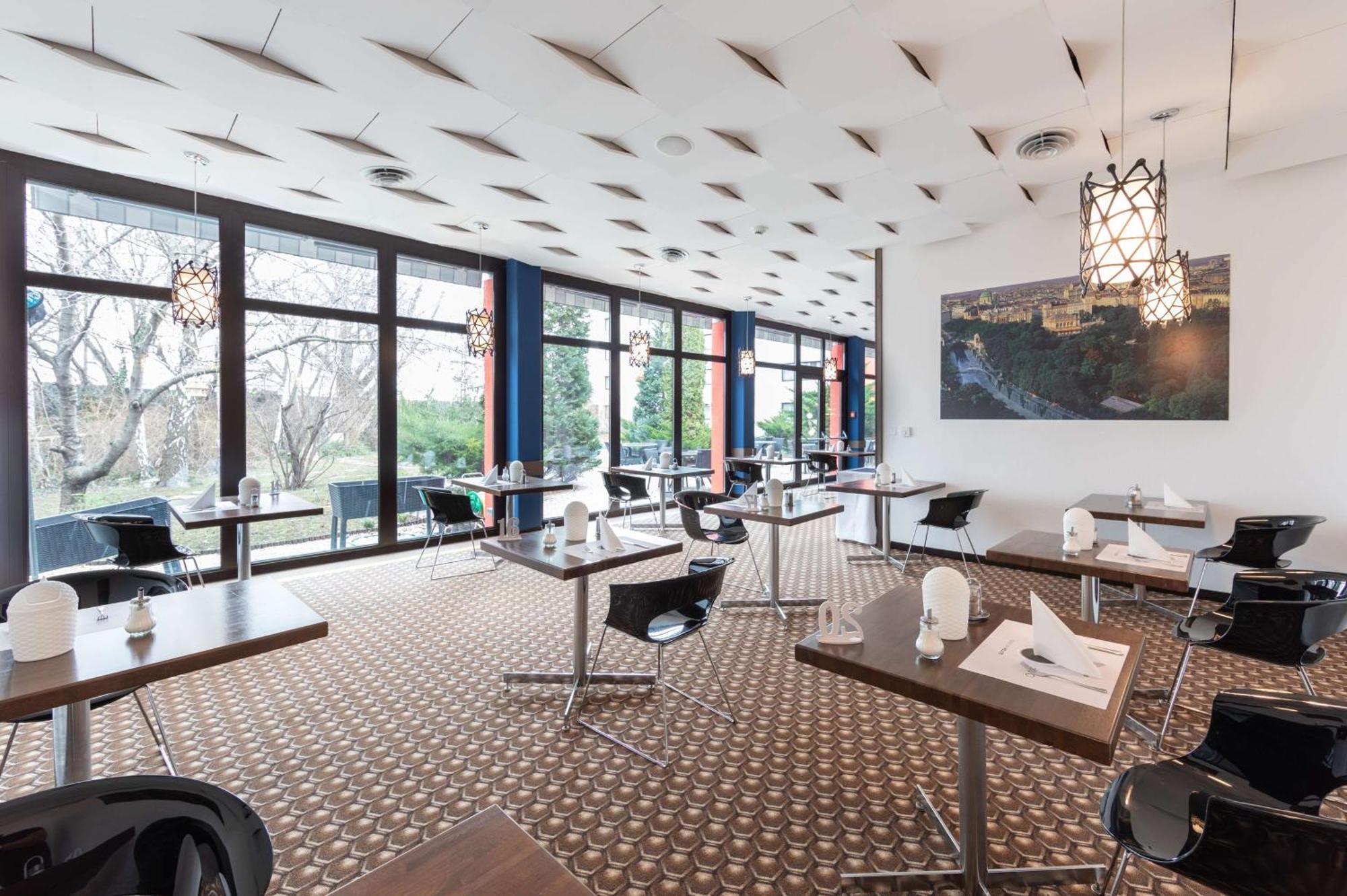 Best Western Smart Hotel Vösendorf Exteriér fotografie
