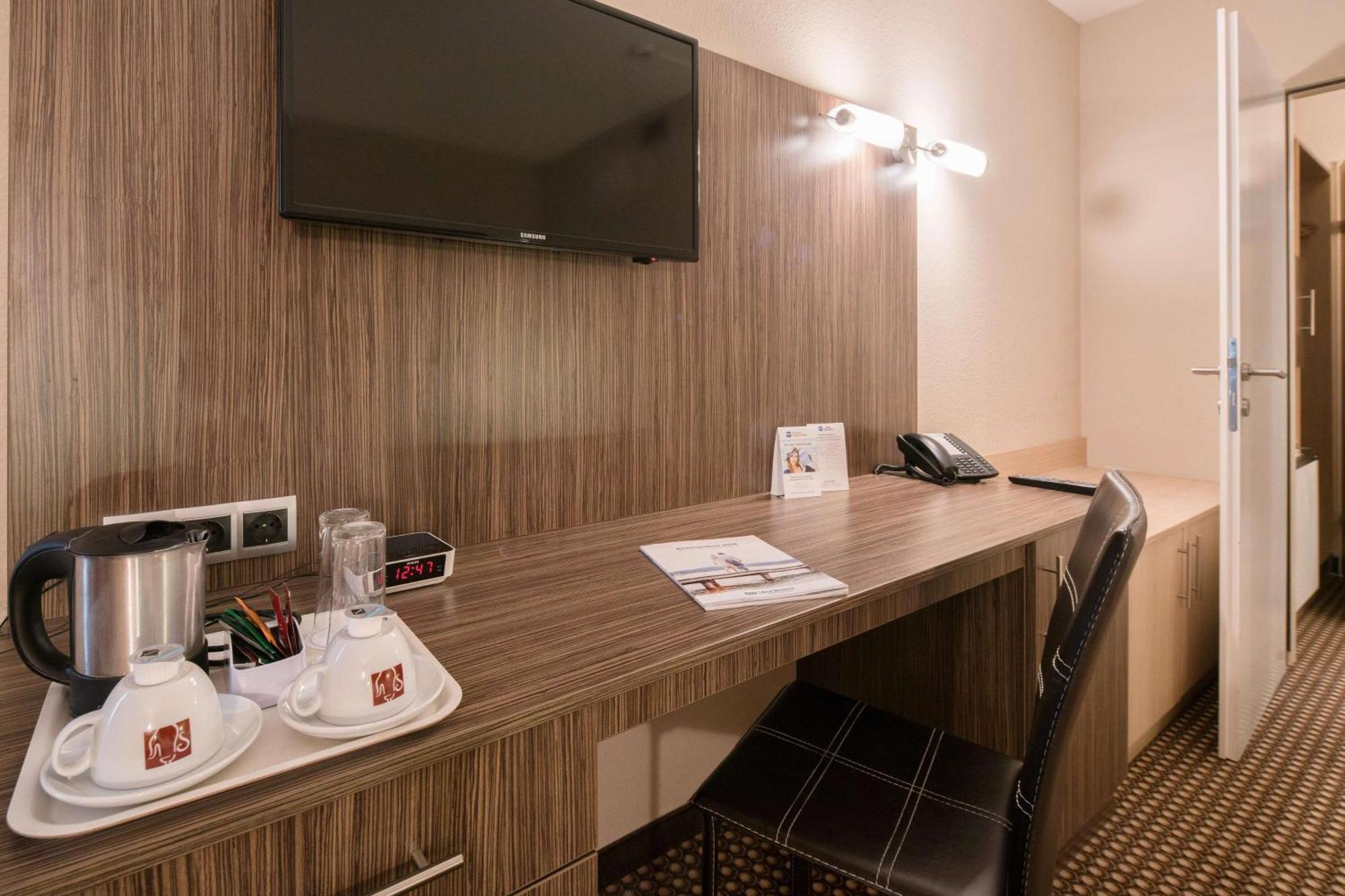 Best Western Smart Hotel Vösendorf Exteriér fotografie