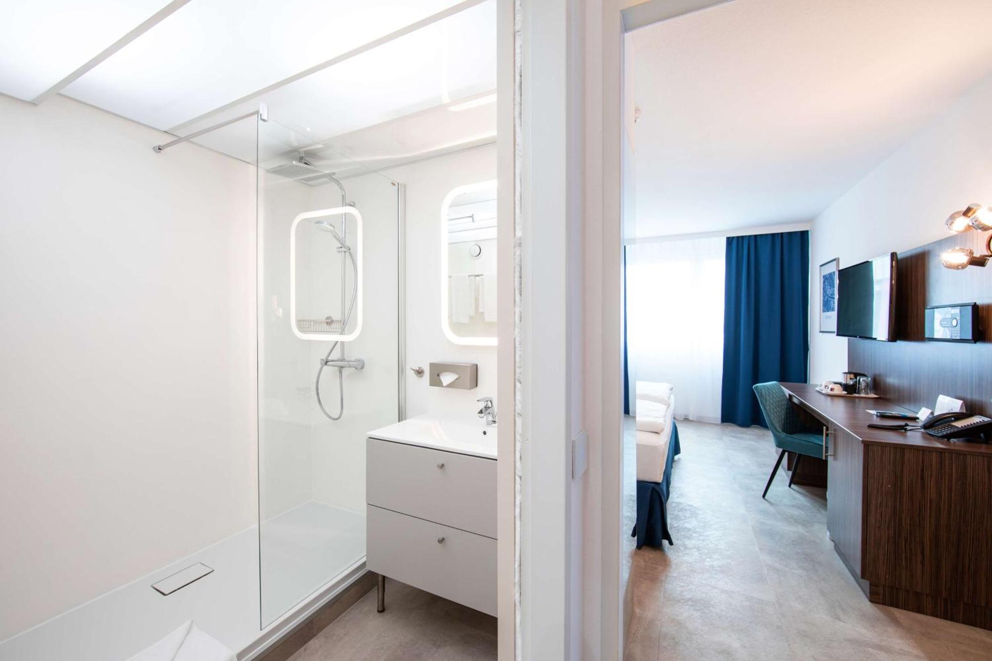 Best Western Smart Hotel Vösendorf Exteriér fotografie