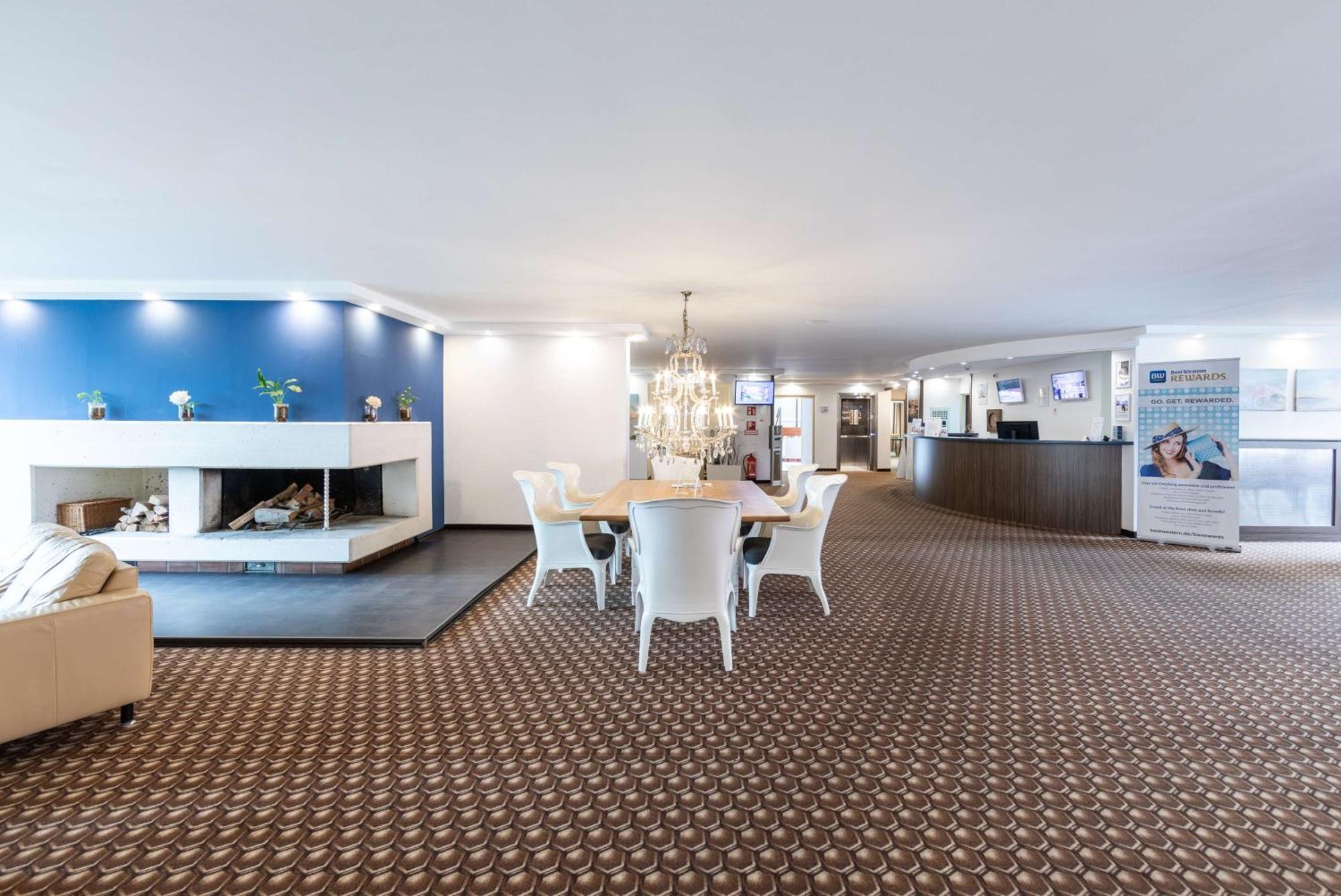 Best Western Smart Hotel Vösendorf Exteriér fotografie