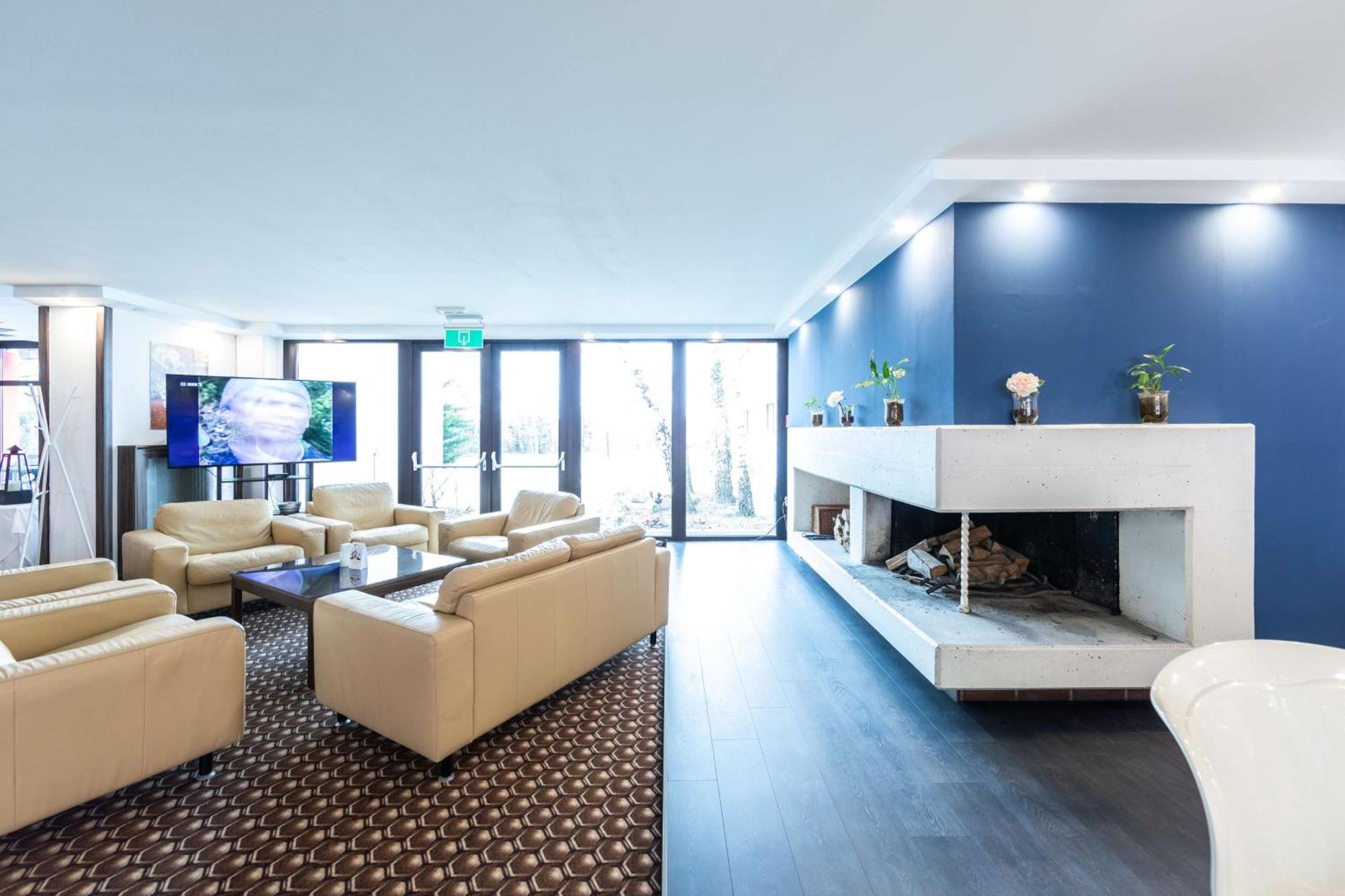 Best Western Smart Hotel Vösendorf Exteriér fotografie