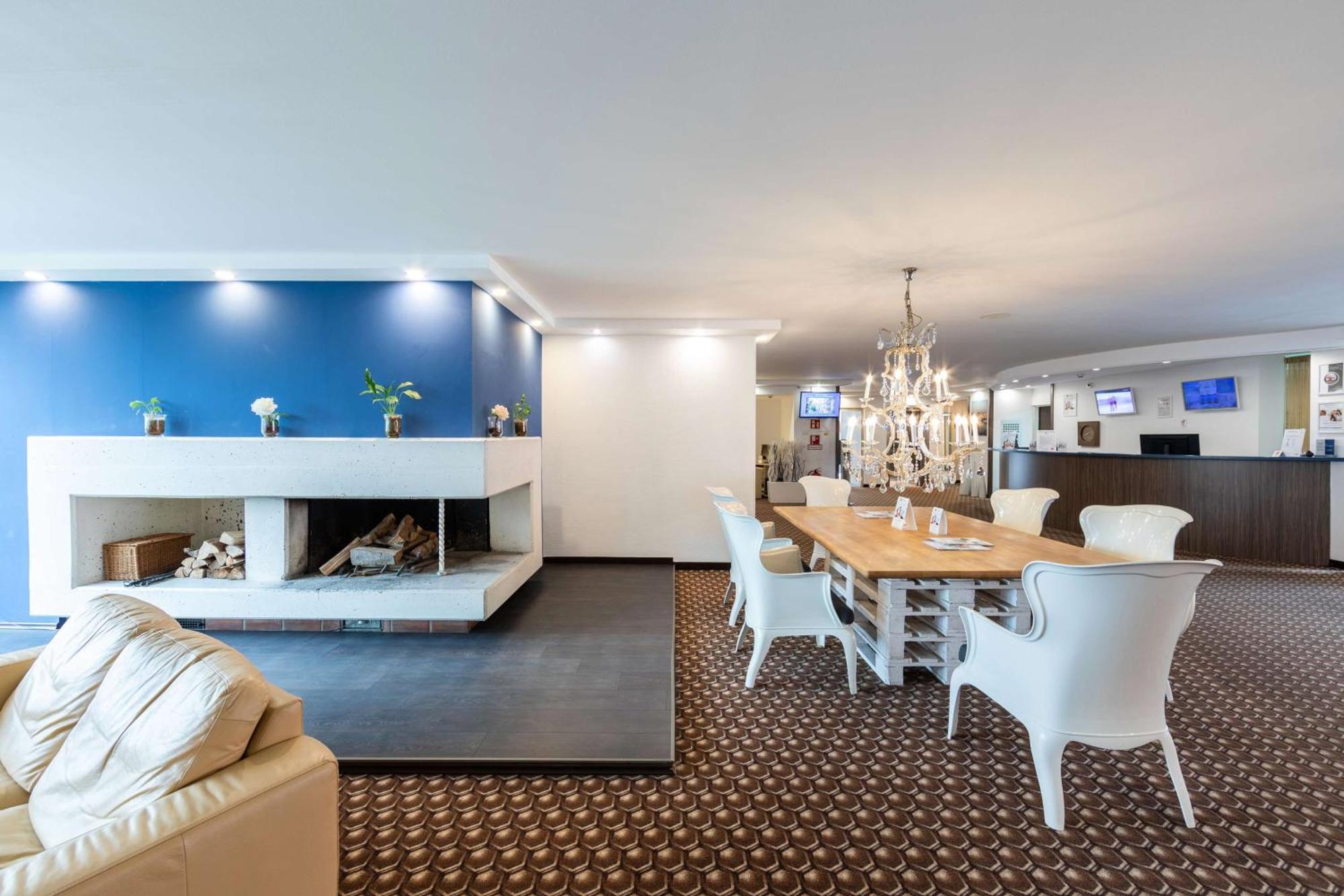 Best Western Smart Hotel Vösendorf Exteriér fotografie