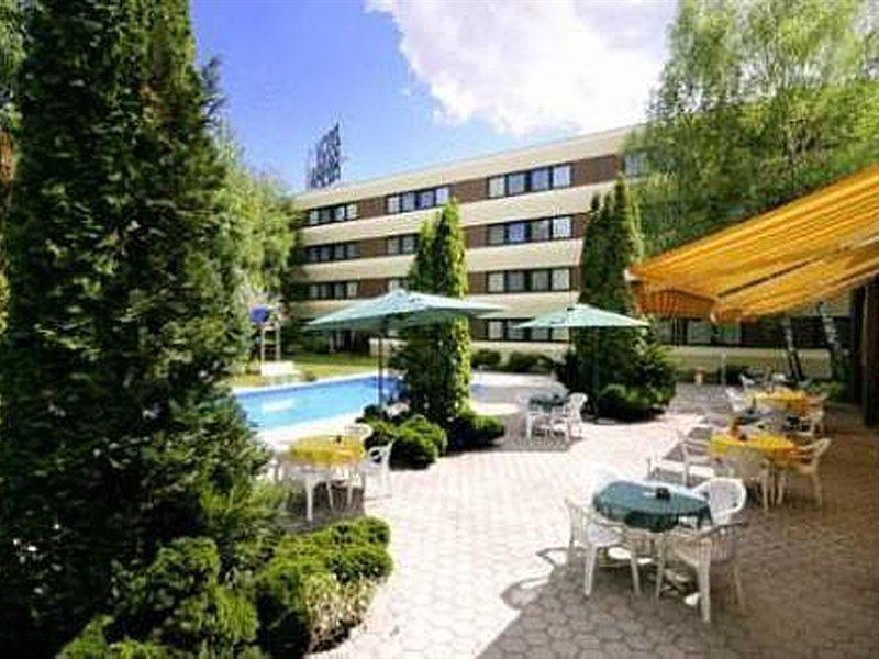 Best Western Smart Hotel Vösendorf Exteriér fotografie