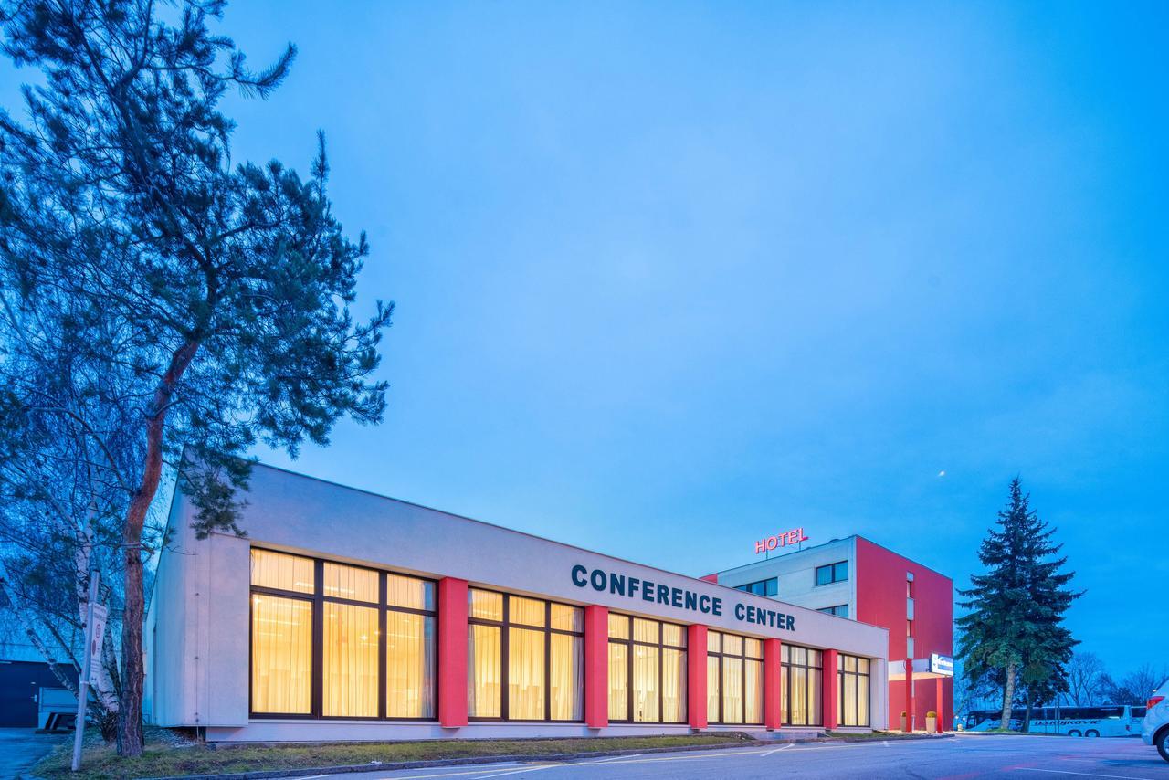 Best Western Smart Hotel Vösendorf Exteriér fotografie