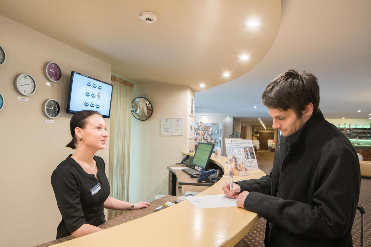 Best Western Smart Hotel Vösendorf Exteriér fotografie