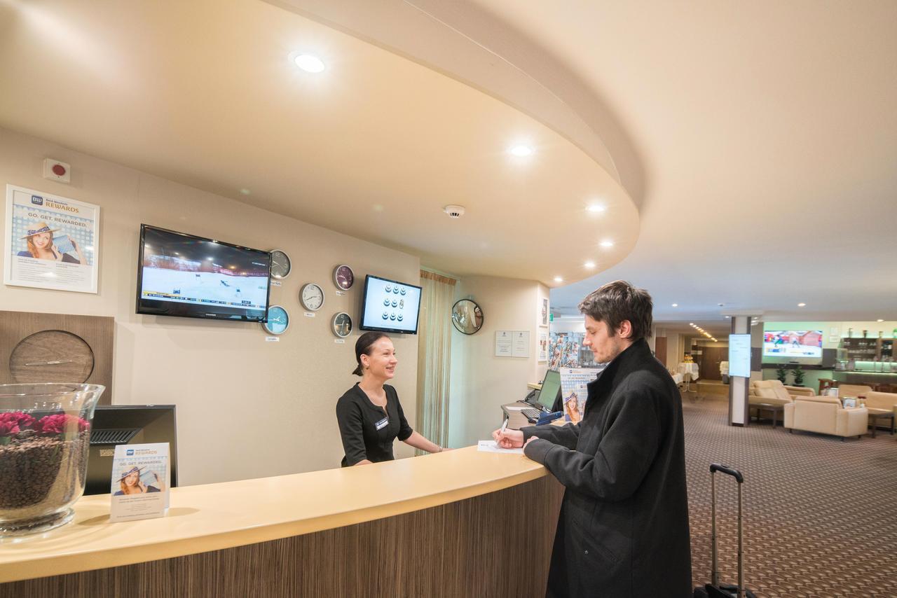 Best Western Smart Hotel Vösendorf Exteriér fotografie